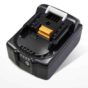 Pack de batteries lithium-ion BL1860B 18650 5S2P <span class=keywords><strong>18V</strong></span> 6A avec BMS pour outils électriques et drones, facile à assembler avec les outils <span class=keywords><strong>Makita</strong></span> - Product Image 2