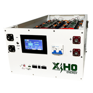 Bộ <span class=keywords><strong>Kit</strong></span> Tự Lắp Pin Lifepo4 Xiho 300Ah 280Ah 51.2V 48V 16S1P 15Kwh, Hộp Pin Lưu Trữ Năng Lượng Cho Gia Đình - Product Image 5