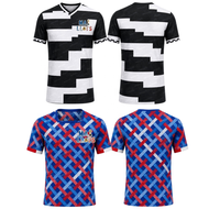 2026 2027 Globale Fußball-Trikots Spielerversion Fanversion Kurzarm OEM ODM Großhandel Fabrik Inspirierte Designs