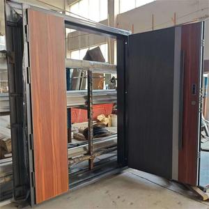 Porta di Sicurezza TECHTOP High-Tech per Madre e Figlio, Design Elegante con Tecnologia Nascosta - Gestione di Accesso, Energia e Sicurezza in un Unico Dispositivo - Product Image 3