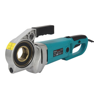Xililuo Electric Pipe <b>Threading</b> Machine 1-1/2 In Npt Steel Pipe Professional Handheld <b>Tool</b> - Product Image 1