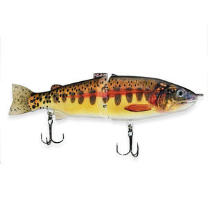 186mm 65g de plástico duro de una sola articulación de grasa corporal deslizante <span class=keywords><strong>Bluegill</strong></span> Glide Bait para pescar en ríos y lagos - Product Image 3