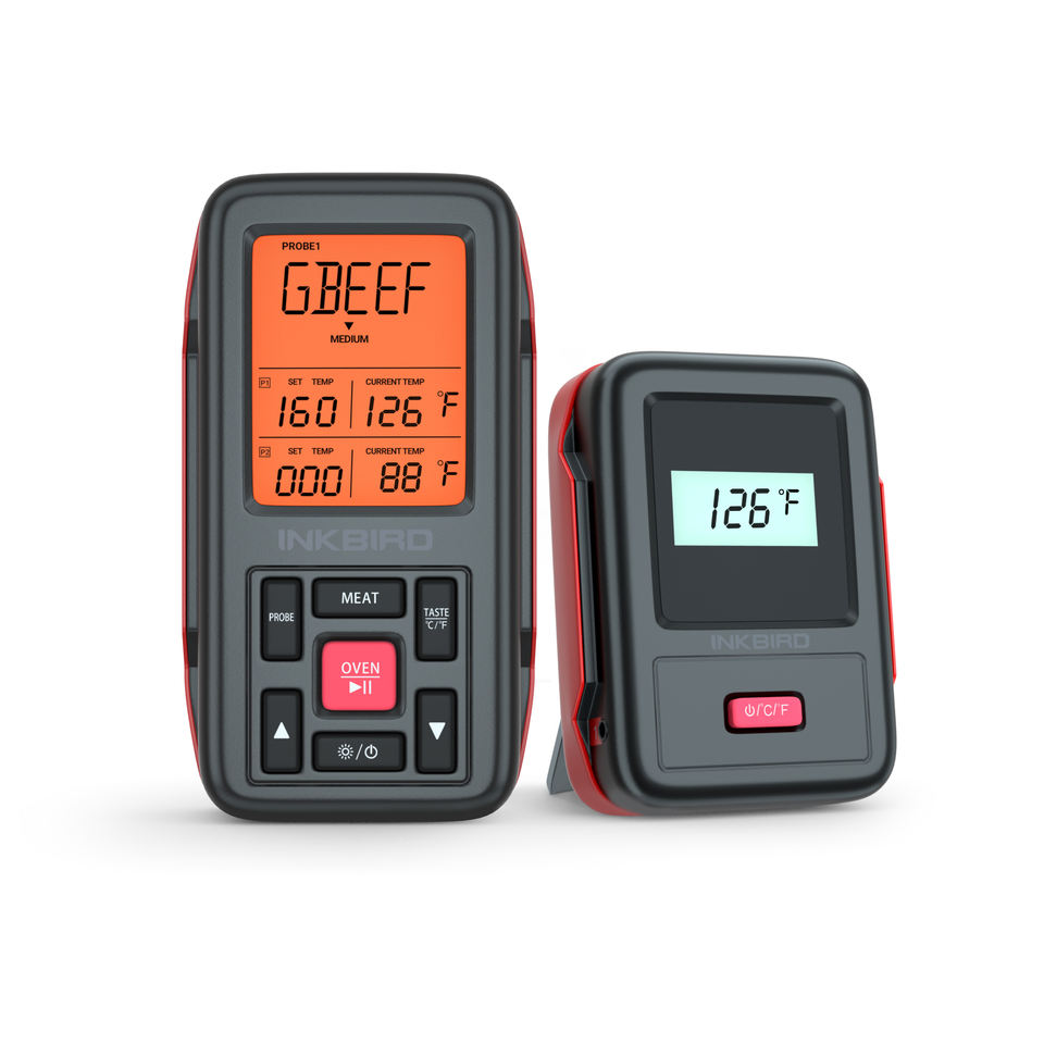Inkbird IRF-2SA Food Thermometer - Thumbnail 3