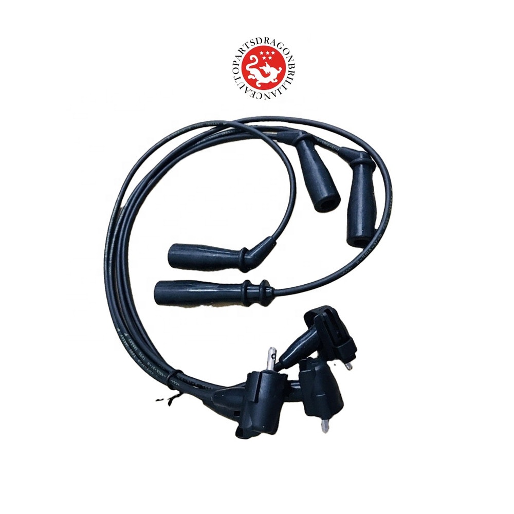 射箭 High-quality Spark Plug Wire Ignition Cables for Toyota