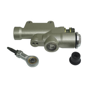 Pompe de <span class=keywords><strong>frein</strong></span> à pied de maître-<span class=keywords><strong>cylindre</strong></span> de <span class=keywords><strong>frein</strong></span> arrière en aluminium RSP d'alimentation directe d'usine pour vélos tout-terrain modèle de garantie 1 an - Product Image 6