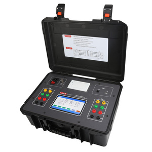 ยูนิ-ที UT620F เครื่องทดสอบความต้านทานกระแสตรงสามช่องสัญญาณ 0-35A จอแสดงผล LCD สำหรับการทดสอบทางไฟฟ้า - Product Image 3