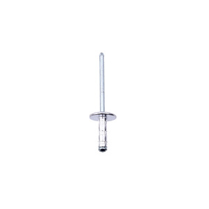 Rivets en alliage d'aluminium pour la fixation des panneaux de carrosserie automobile, usage industriel - Product Image 1