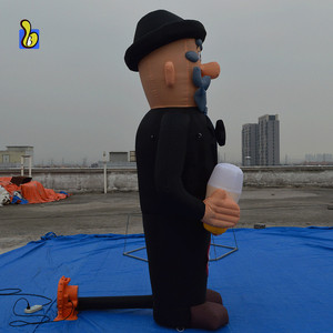 Globos inflables con número <span class=keywords><strong>de</strong></span> señal, globos inflables con señal - Product Image 3