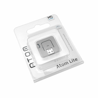 M5Stack ATOM Lite ESP32 Placa oficial Antena 3D Desarrollo de hardware inteligente integrado para redes de comunicación Wi-Fi