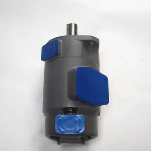 Bomba de Paletas Hidráulica OEM ODM Serie SQP SQP432 SQP421 SQP321 SQP431 SQP432-60-35-17VQ-86DCB-18 - Product Image 3