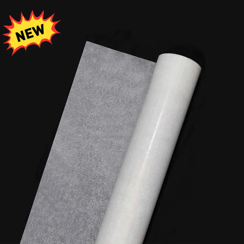 Pet Glitter DTF Film roll for dtf printer