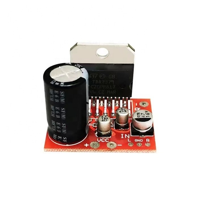 Hot Sell Original CD7379 Stereo Audio Amplifier Board 38W +38W 2.0 Channel Amplifier Module With Low Price