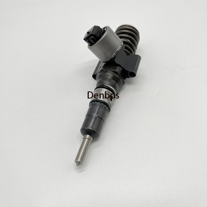 Inyector de Combustible Diesel de Riel Común de Alta Presión y Alta Calidad 0414720403 para VW Volkswagen Touareg AZV/<span class=keywords><strong>BKD</strong></span> - Product Image 5