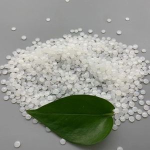 Granulés en plastique de qualité moulage par soufflage haute ténacité LLDPE 8320 à haut débit pour les applications de film Particule de résine Lldpe - Product Image 3