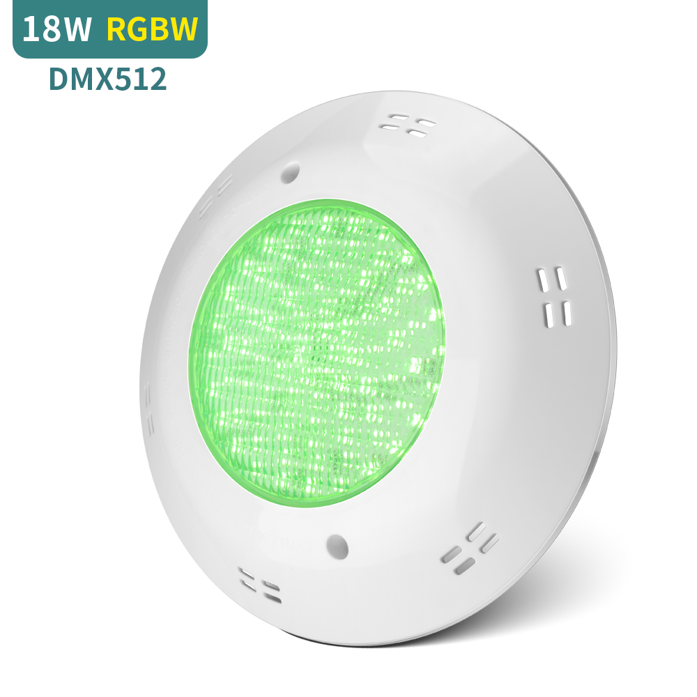 18W DC12V SMD5050 Swimming Pool Lights Underwater Replacement