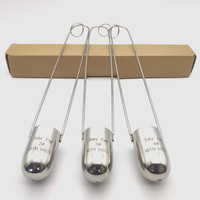 Copa Electrónica Zahn Chien 220V, Copas Zahn/Copa de Viscosidad/Copa para Medir la Viscosidad del Tinta