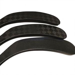 Bâton de hockey sur glace monobloc en fibre de carbone personnalisé pour jeunes joueurs, modèle Mini Field Blank INNER IRICH1, tissage UD, faible/moyenne flexion, fabriqué en Chine - Product Image 3