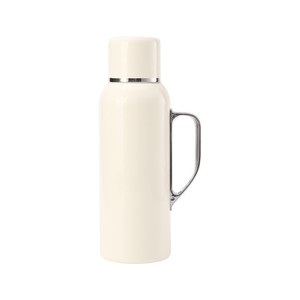 Stainless Steel Insulation Pot 850Ml With Temperature Gauge For Tea And Water Travel Use - Product Image 2