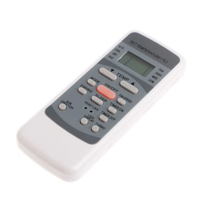 Control remoto de repuesto para aire acondicionado Midea R51 - Product Image 3