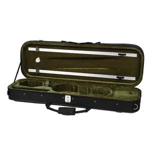 light and durable oxford cloth musical instrument violin case 4/4