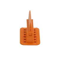 Connecteur TE Connectivity DEUTSCH W12S Wedgelock pour la série DT, prise 12 voies, vert, PBT TPA, automobile, pour faisceau de câbles