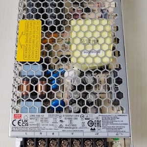 แหล่งจ่ายไฟ Mean Well LRS-100-24 24V 10A แบบขาออกเดี่ยว AC-DC สำหรับใช้งานในอุตสาหกรรม - Product Image 3