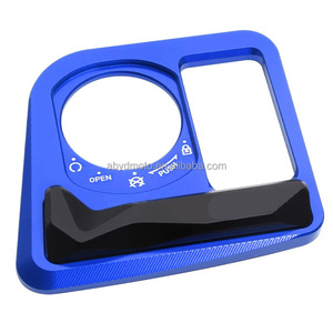 <span class=keywords><strong>Cubierta</strong></span> <span class=keywords><strong>de</strong></span> interruptor <span class=keywords><strong>de</strong></span> <span class=keywords><strong>encendido</strong></span> CNC ABYDMOTO para motocicleta con botón <span class=keywords><strong>de</strong></span> bloqueo eléctrico: Accesorios <span class=keywords><strong>de</strong></span> seguridad mejorados para sistemas <span class=keywords><strong>de</strong></span> carrocería - Product Image 3
