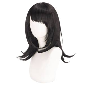 Peluca de Cosplay Ainizi de 50 cm de Largo, Ondulada con Flequillo, Umiri Yahata (También Conocida como Timoris) de BanG Dream Ave Mujica - Product Image 4