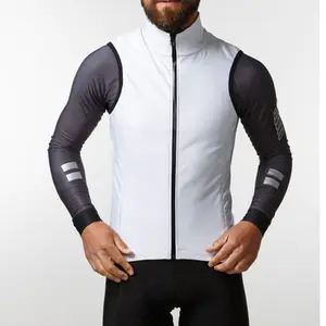 Gilet coupe-vent cyclisme gilet poches <span class=keywords><strong>Wilier</strong></span> nouveaux hommes <span class=keywords><strong>vtt</strong></span> Ropa Ciclismo vélo Maillot respirant été vélo - Product Image 4