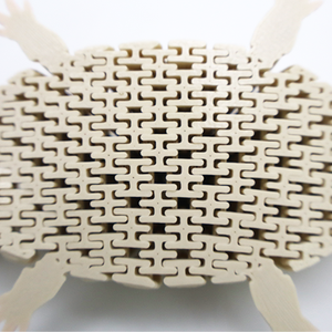 3Dプリントされた流行のアルマジロ置物クリエイティブ動物共同移動可能な手工芸品装飾品とおもちゃ動物愛好家のためのギフト - Product Image 6