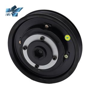 Embrague de Compresor de Aire Acondicionado para Automóvil de Alta Calidad, 12V AC, para HYUNDAI K2 K3, Embrague de Compresor de Aire Acondicionado para Automóvil, 6PK - Product Image 6