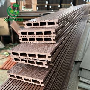 Panneaux de bardage extérieur décoratifs en composite pour jardin, <span class=keywords><strong>idées</strong></span> de revêtement mural en bois, texture, prix <span class=keywords><strong>des</strong></span> panneaux WPC, fabricants pour maisons - Product Image 6