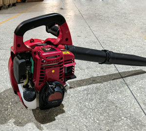 Souffleur à feuilles de jardin, souffleur à air <span class=keywords><strong>pour</strong></span> feuilles, 35cc, GX35, souffleur portable à essence - Product Image 4