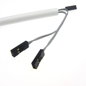 Кабель плоский ленточный IDC с шагом 2,54 мм, 20 контактов, с разъемом для материнской платы, по цене производителя - Product Image 3