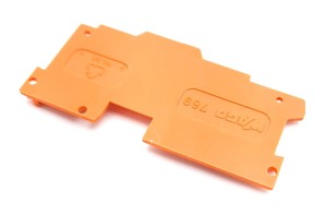 ชุดปลั๊กต่อสายไฟแบบ Snap-on จำนวน 60 ชิ้น รุ่น 769-308 &amp;   แผ่นรองกลางสำหรับสินค้าที่มีการรับประกัน - Product Image 2
