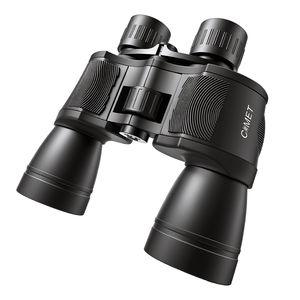 Binoculares Porro Clásicos Negros 7x50, <span class=keywords><strong>Gafas</strong></span> <span class=keywords><strong>de</strong></span> Campo <span class=keywords><strong>de</strong></span> Alta Calidad al por Mayor, Telescopio <span class=keywords><strong>de</strong></span> Largo Alcance, OEM Personalizado para Actividades al Aire Libre - Product Image 1