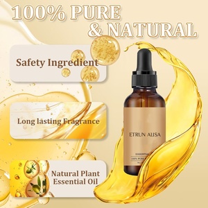 ETRUN ALISA Aceite Esencial Puro de Alcanfor 100% Natural <span class=keywords><strong>para</strong></span> Aromaterapia, Difusor, Eliminación de Imperfecciones, Aroma Herbal <span class=keywords><strong>para</strong></span> Todo Tipo de Piel - Product Image 2