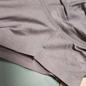 Calzoncillos para Hombre en Oferta, Cómodos, de Secado Rápido, Sin Costuras, con Spandex, Logotipo Personalizado, Boxer Corto, Buen Precio, OEM - Product Image 3