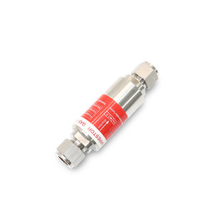 Stainless Steel Compression Sleeve Type Gas Flame Arrester OD1/2 SS316L for <b>Welding</b> <b>Equipment</b> - Product Image 3