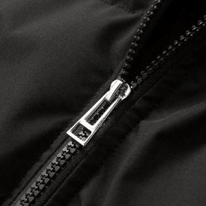 Chaqueta de Invierno Extra Grande para Hombre, Gruesa y Cálida, con Logotipo Personalizado, Chaqueta Acolchada - Product Image 5