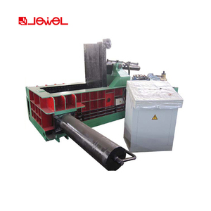 Máy Đóng kiện nén kim loại được thiết kế để nén dăm thép, thép thải, đồng thải, thép không gỉ thải, phế liệu máy tiện - Product Image 1