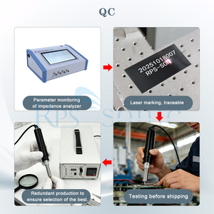 <span class=keywords><strong>Fer</strong></span> à <span class=keywords><strong>souder</strong></span> ultrasonique portable 55 kHz en promotion pour la soudure de composants électroniques au Sn - Product Image 5