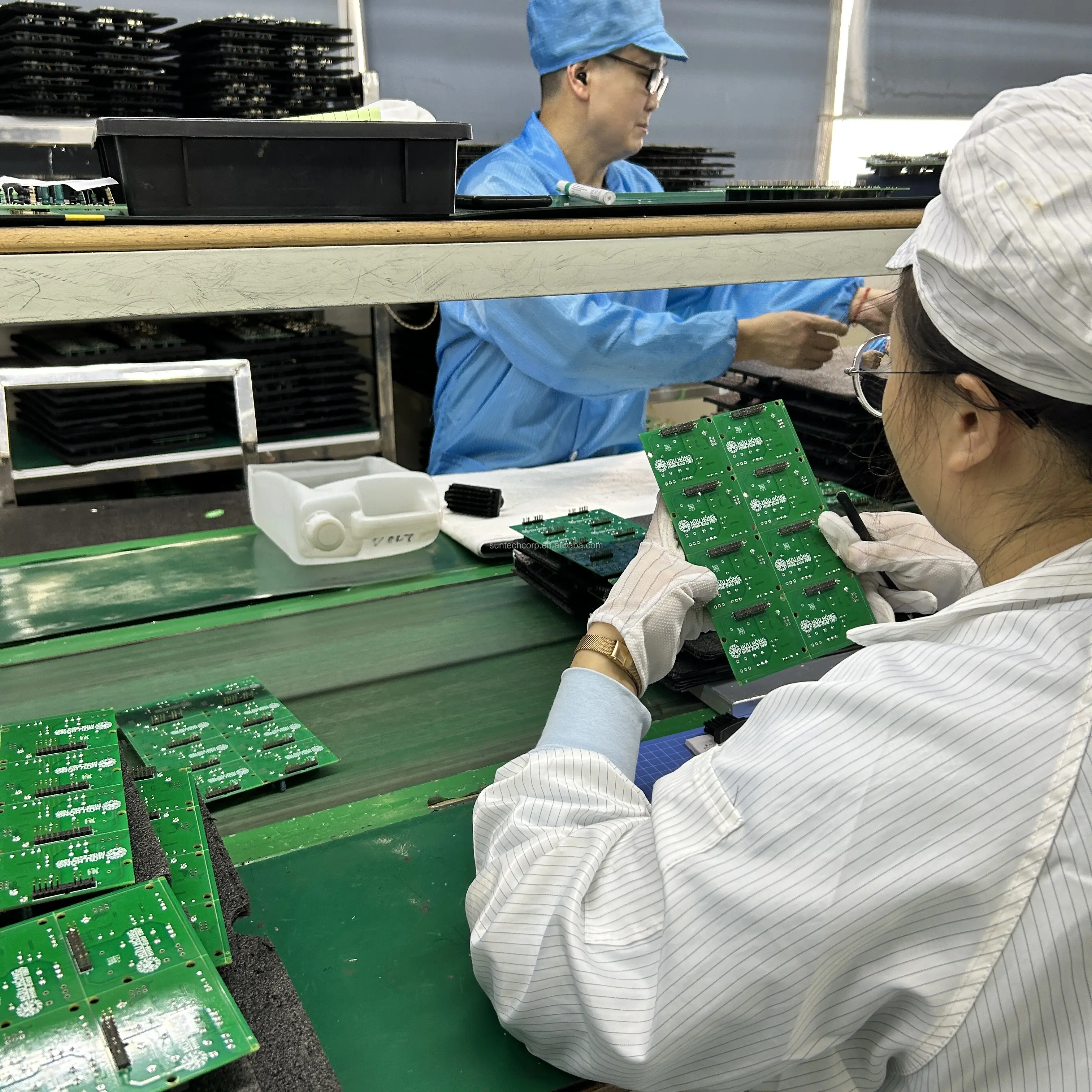 OEM pcba lắp ráp nhà sản xuất PCB Maker Máy in bảng mạch lắp ráp dịch vụ tùy chỉnh PCB lắp ráp pcba nhà sản xuất dịch vụ