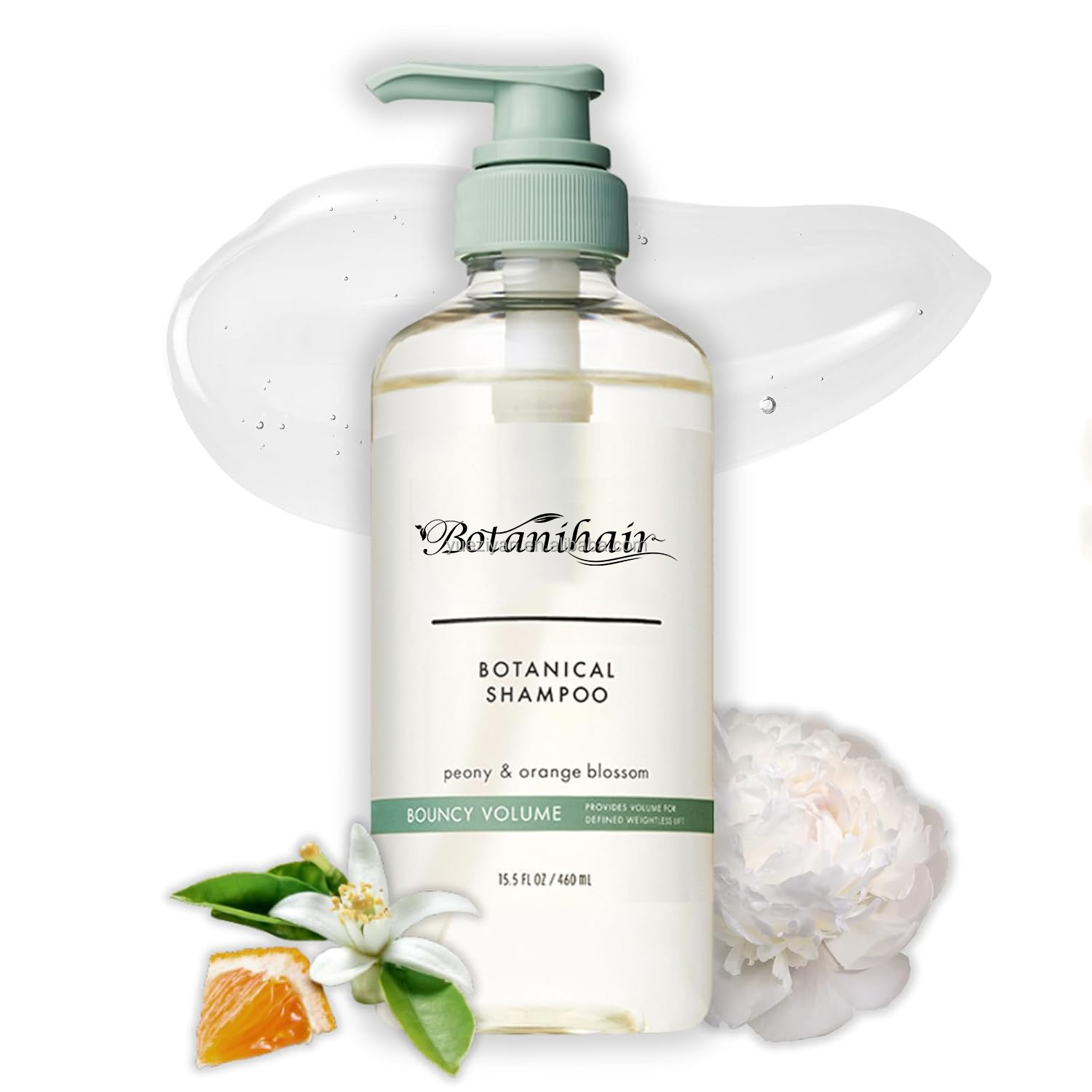 Champú Volumen y Rebote 460 ml