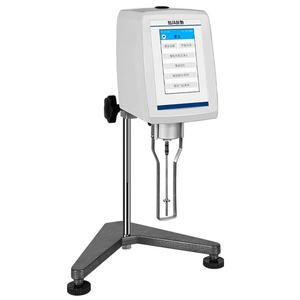 Viscosimètre rotatif Jingfei NDJ-8T viscosimètre rotatif à écran tactile numérique viscosimètre de produits chimiques de peinture pour laboratoire - Product Image 1