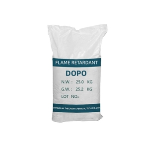 Haute qualité au meilleur prix 9,10-Dihydro-9-<span class=keywords><strong>oxa</strong></span>-10-phosphaphénanthrène 10-oxyde CAS 35948-25-5 ignifuge DOPO 99.5% - Product Image 2