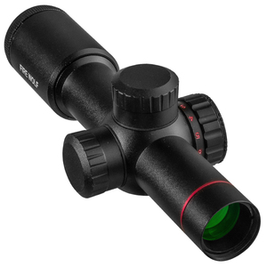 FIRE <span class=keywords><strong>WOLF</strong></span> 4.5X20 E avec lunette de visée tactique de chasse à croix rouge et verte - Product Image 2