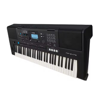 61 Keys Yamahas PSR-473 Electronic Organ Musical Instruments Portable Musical Keyboard Instrument