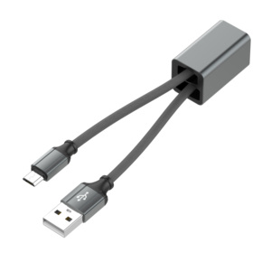 LDNIO LC98 Portable 2,4 a charge rapide câble USB en Nylon tressé Type C câble de données câble de <span class=keywords><strong>chargeur</strong></span> pour téléphone - Product Image 1