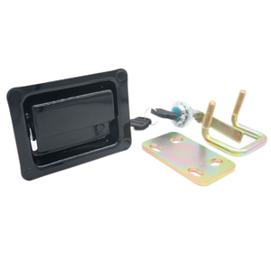 Ensemble de verrouillage du couvercle arrière pour composants de moteur/moteur principal/pompe d'excavatrice 220V 650W 1500kg Garantie 1 an - Product Image 1